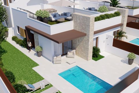 Bungalow i Orihuela, Alicante, Orihuela - € 351.000 | Ref: W-02YO2S - foto 13